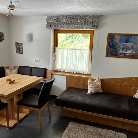 Haus Steissbach Apartment Санкт Антон ам Арлберг Екстериор снимка