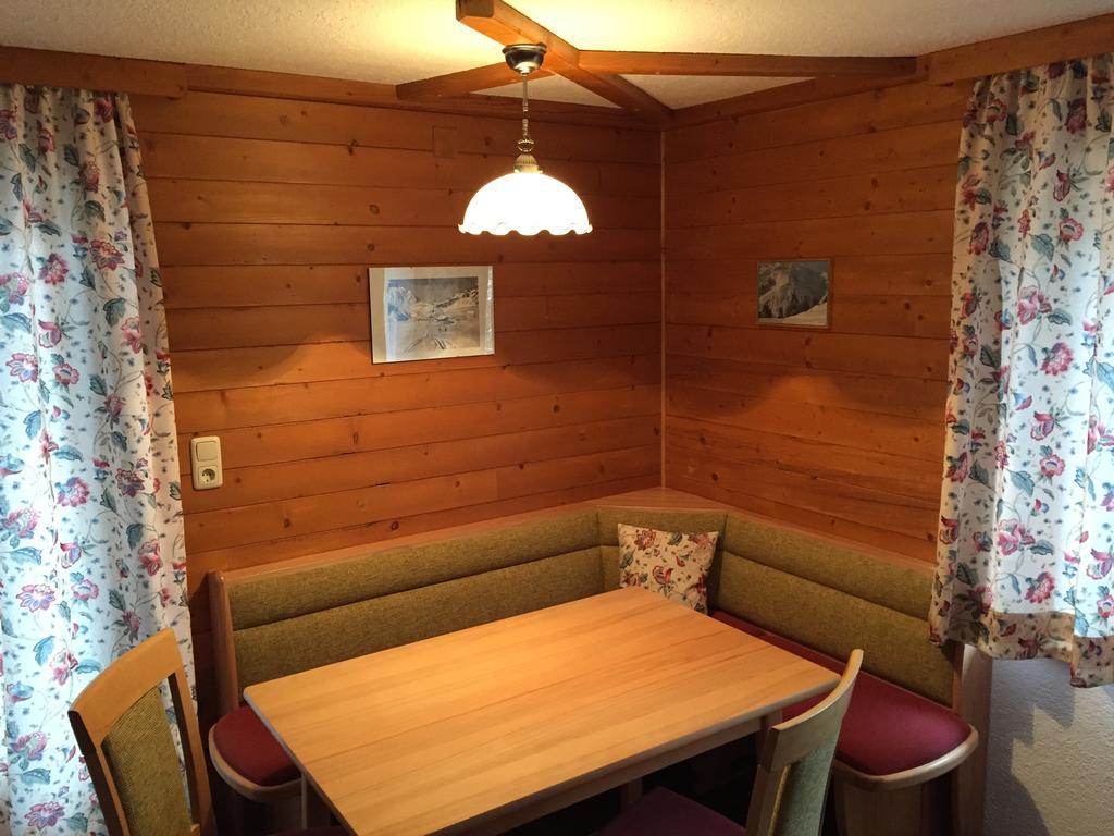 Haus Steissbach Apartment Санкт Антон ам Арлберг Екстериор снимка
