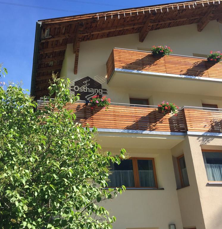 Haus Steissbach Apartment Санкт Антон ам Арлберг Екстериор снимка