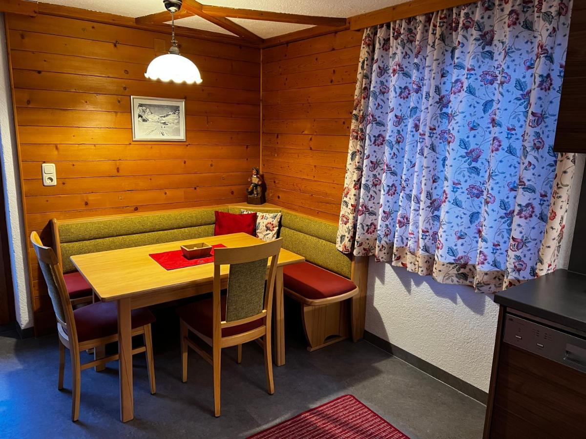 Haus Steissbach Apartment Санкт Антон ам Арлберг Екстериор снимка
