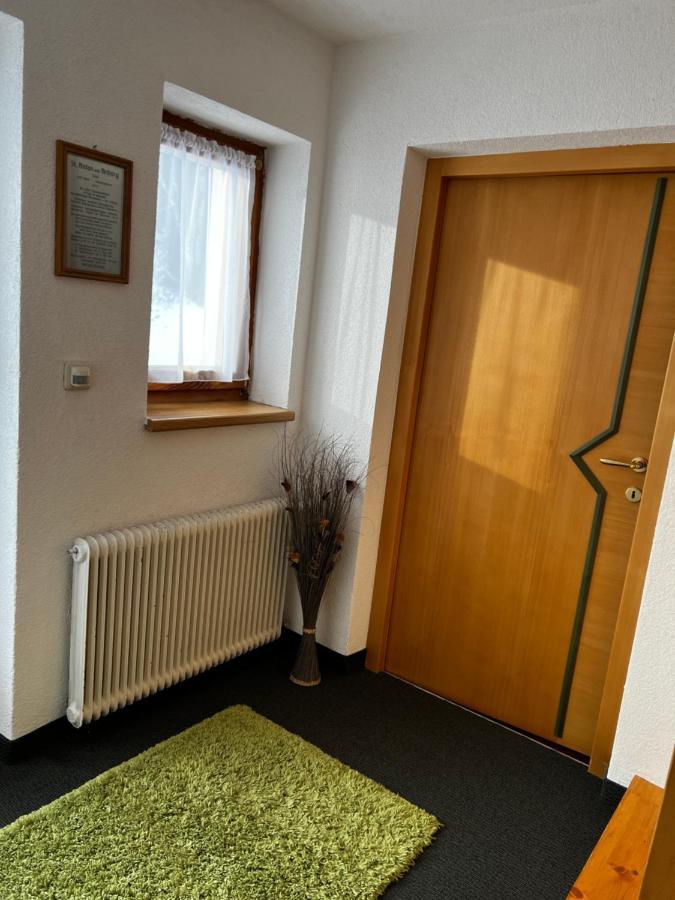 Haus Steissbach Apartment Санкт Антон ам Арлберг Екстериор снимка