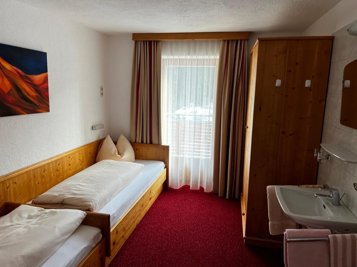 Haus Steissbach Apartment Санкт Антон ам Арлберг Екстериор снимка