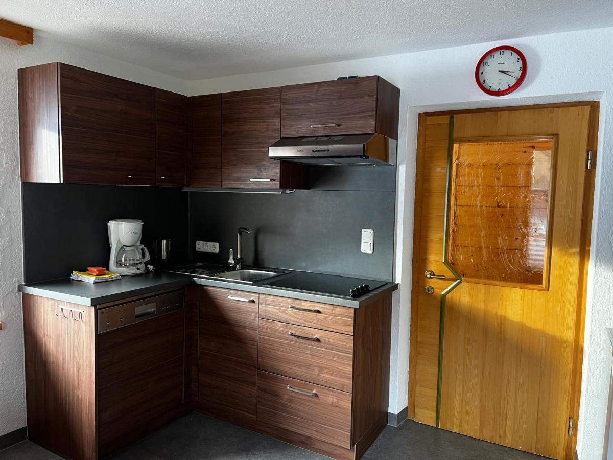 Haus Steissbach Apartment Санкт Антон ам Арлберг Екстериор снимка