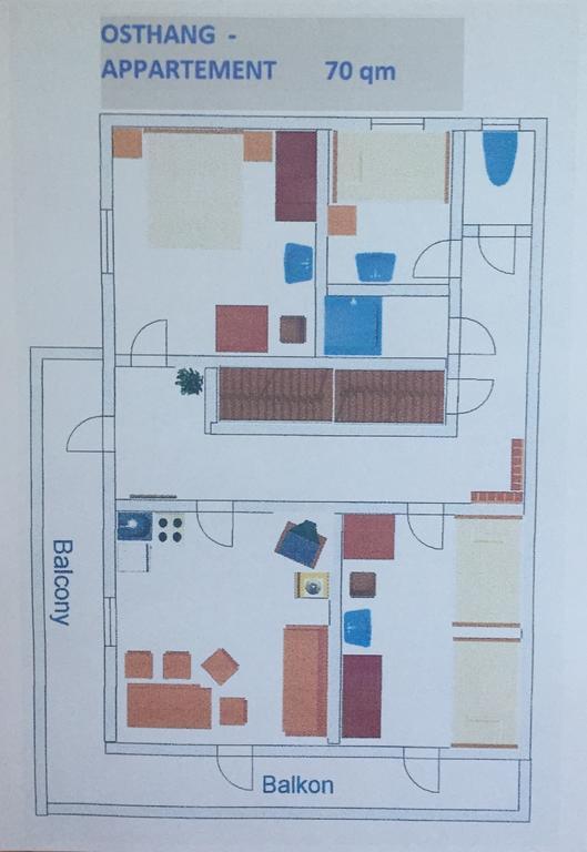 Haus Steissbach Apartment Санкт Антон ам Арлберг Стая снимка