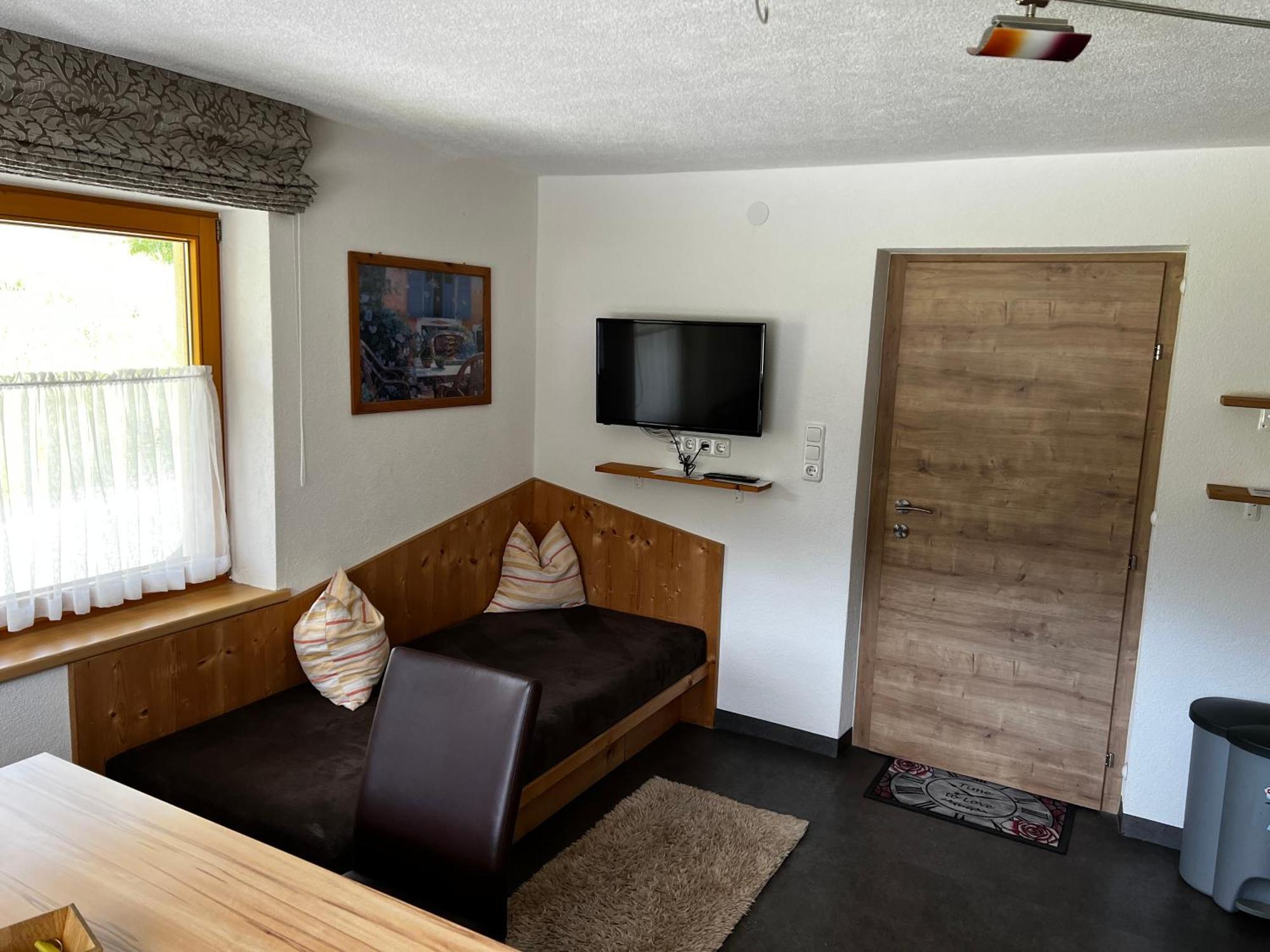 Haus Steissbach Apartment Санкт Антон ам Арлберг Екстериор снимка