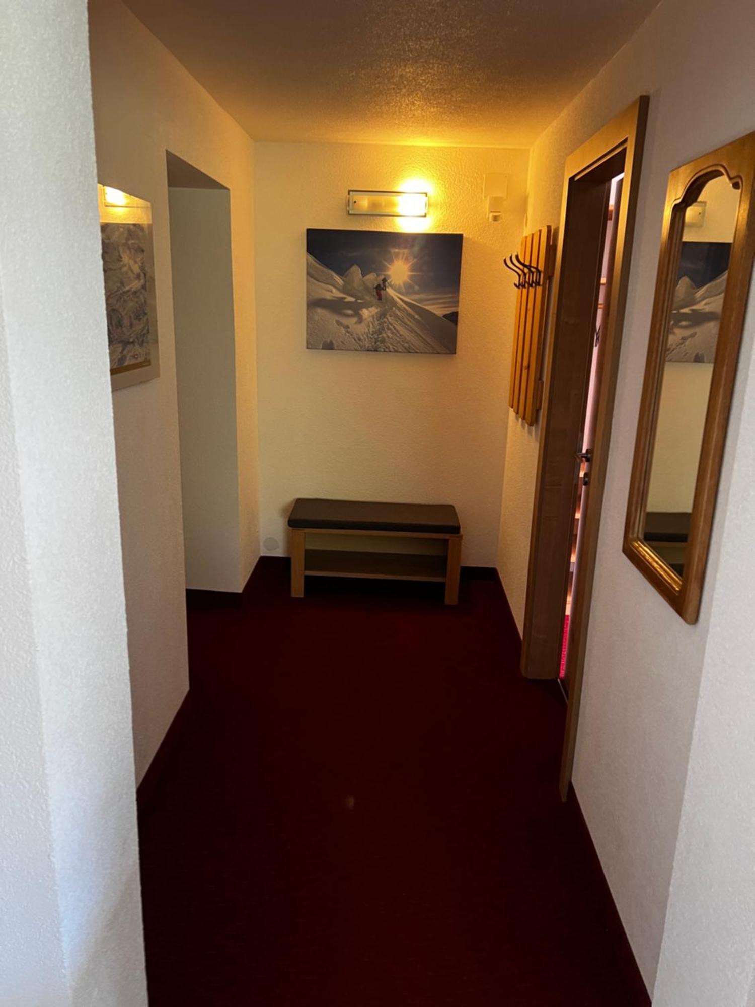 Haus Steissbach Apartment Санкт Антон ам Арлберг Екстериор снимка