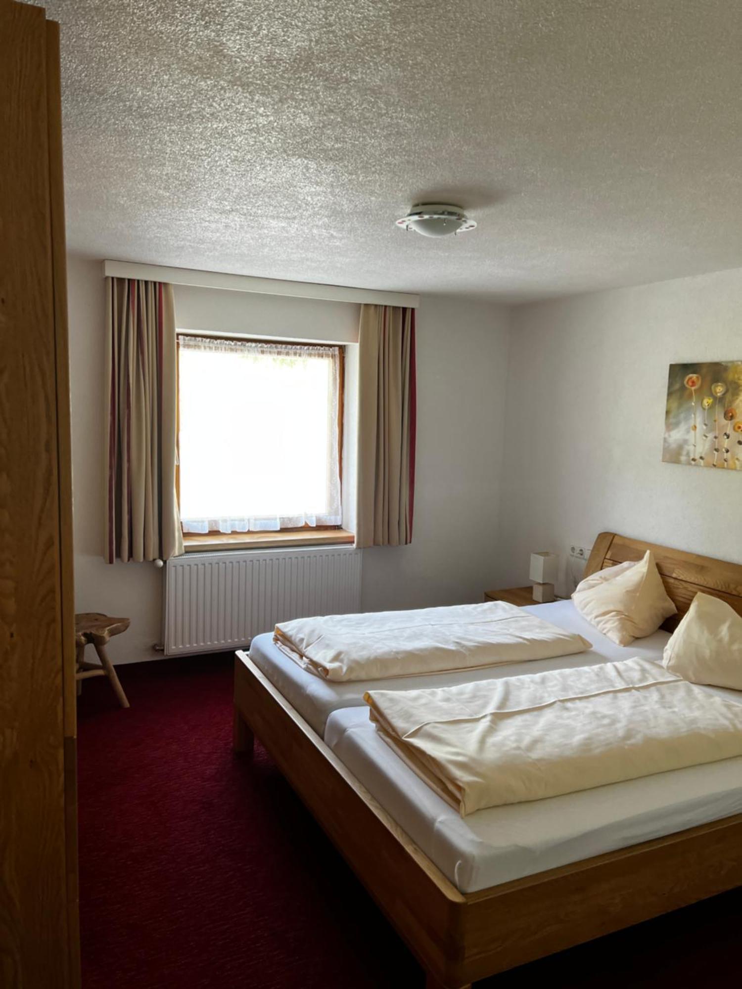 Haus Steissbach Apartment Санкт Антон ам Арлберг Екстериор снимка