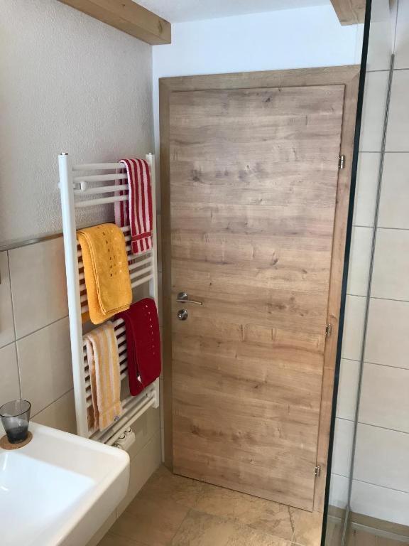 Haus Steissbach Apartment Санкт Антон ам Арлберг Екстериор снимка