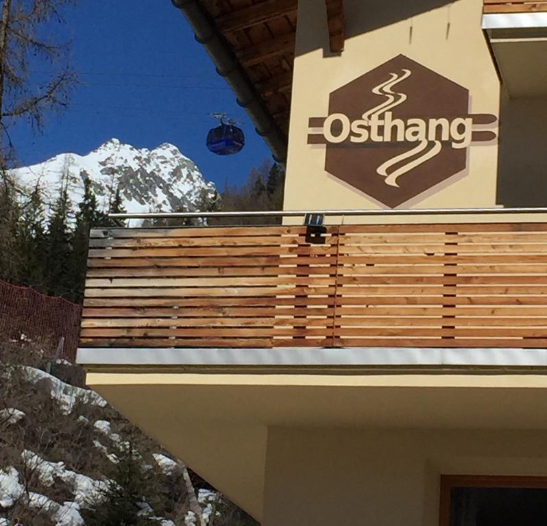 Haus Steissbach Apartment Санкт Антон ам Арлберг Екстериор снимка