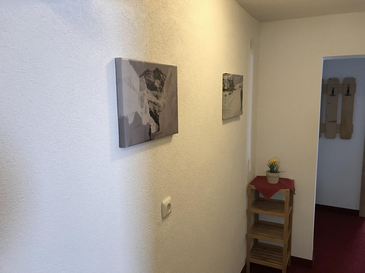 Haus Steissbach Apartment Санкт Антон ам Арлберг Екстериор снимка