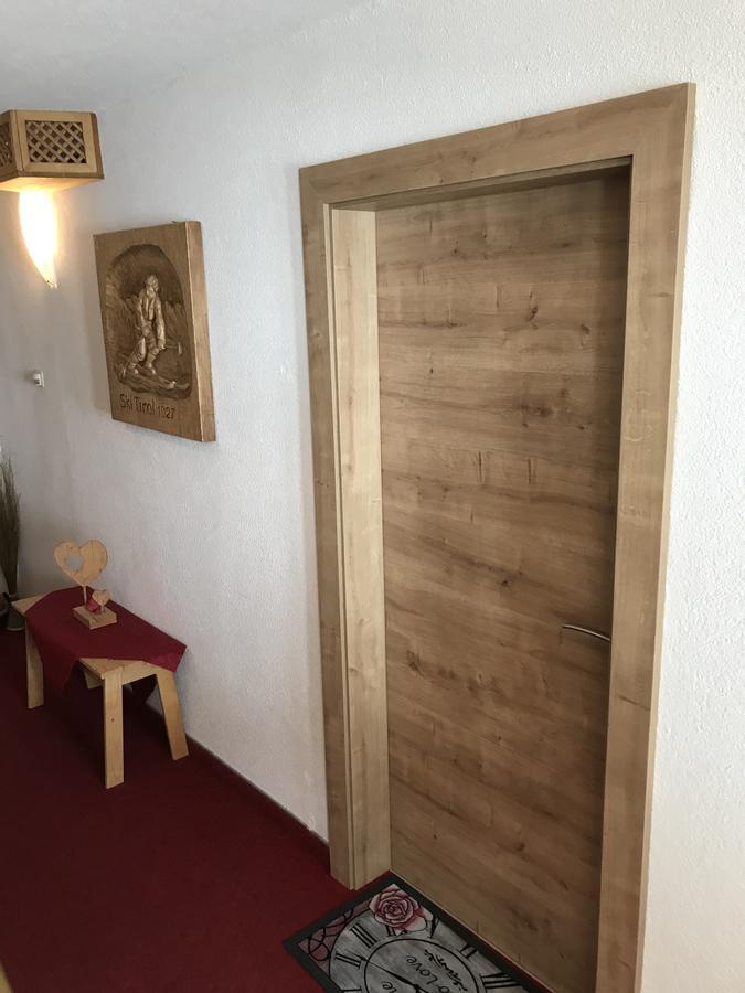 Haus Steissbach Apartment Санкт Антон ам Арлберг Екстериор снимка