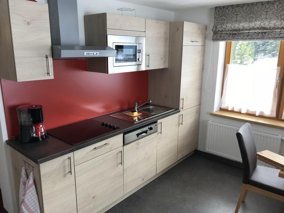Haus Steissbach Apartment Санкт Антон ам Арлберг Екстериор снимка