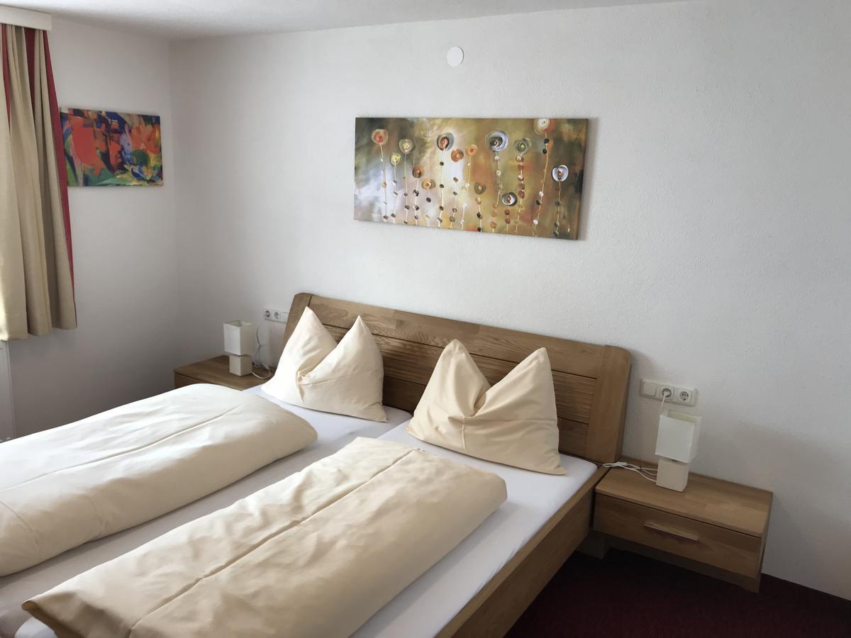Haus Steissbach Apartment Санкт Антон ам Арлберг Екстериор снимка