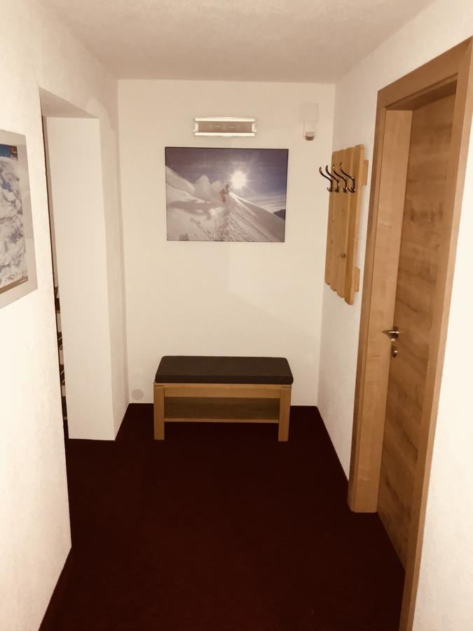 Haus Steissbach Apartment Санкт Антон ам Арлберг Екстериор снимка