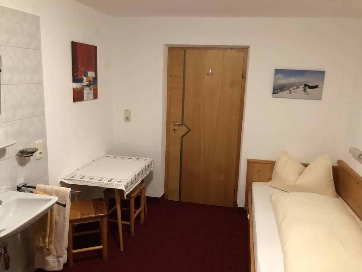 Haus Steissbach Apartment Санкт Антон ам Арлберг Екстериор снимка