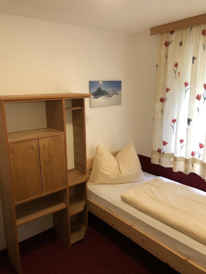 Haus Steissbach Apartment Санкт Антон ам Арлберг Екстериор снимка